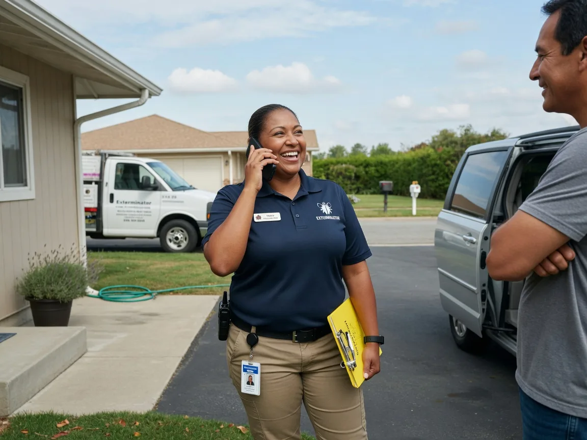 Pest Control Port Sanilac, MI FAQs